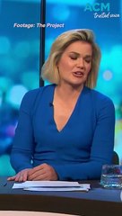 ‘Our little brother’: Sarah Harris pays tribute to Studio 10 colleague Jesse Baird