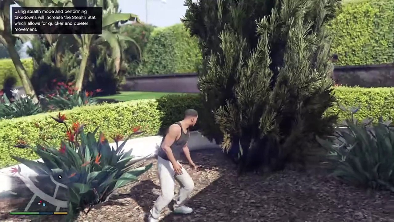 Yellow SUV Thief