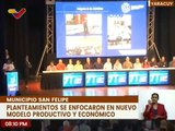 Pueblo de Yaracuy entregó sus propuestas durante la Asamblea de las 7 Transformaciones