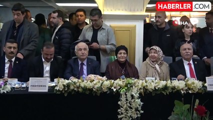 Bursa'da 2 bin kişinin katılımı ile arabaşı şöleni yapıldı