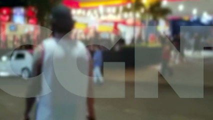 Vídeos chocantes mostram briga generalizada no Centro de Cascavel