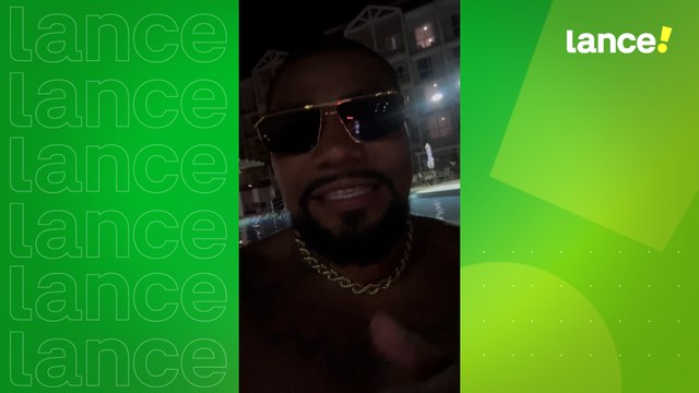 Naldo Benny revela motivo por não ter lutado com Popó