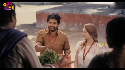 Sivakarthikeyan Telugu Movie Comedy Scene