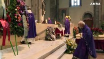 Incidente in Canada: funerali di una delle vittima a Bolzano