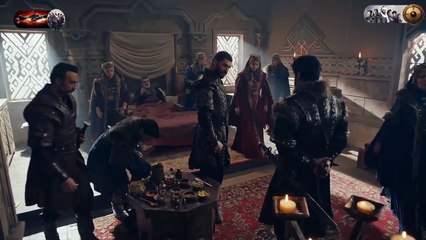 FHD المؤسس عثمان - مدبلج - الحلقة 147 الفصل الأول - الموسم 5