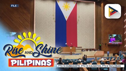 Resolution of Both Houses No. 7, sisimulan nang talakayin ng Kamara