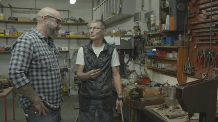 Bande annonce "Wheeler Dealers France"