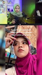 Capeknya Kerja Itu Saat Temen Toxic Gini!!