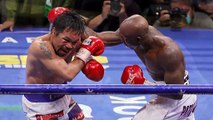 Comite Olimpico descarta la posibilidad que Manny Pacquiao participe en Olimpiadas