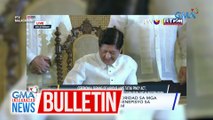 Mga batas na nagbibigay ng prayoridad sa mga produktong Pilipino at dagdag-benepisyo sa senior citizens, nilagdaan ni PBBM | GMA Integrated News Bulletin