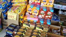 Japanese Snack & Candy Shop!