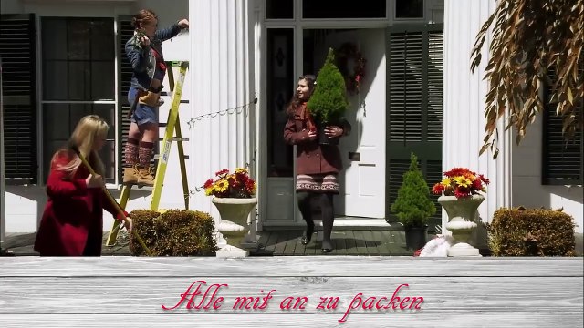 Le Noël des sœurs March Bande-annonce (DE)