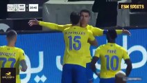 Al Nassr vs Al Shabab 3-2 All Goals & Highlights - 2024