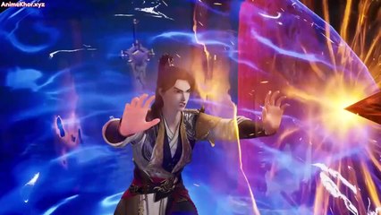 Martial Master Episode 414