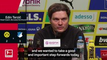 Terzic bitter at Dortmund's 'missed opportunity'