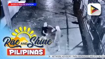 Lalaki, patay sa pananaksak sa Baseco, Maynila; pananaksak, nakunan sa CCTV