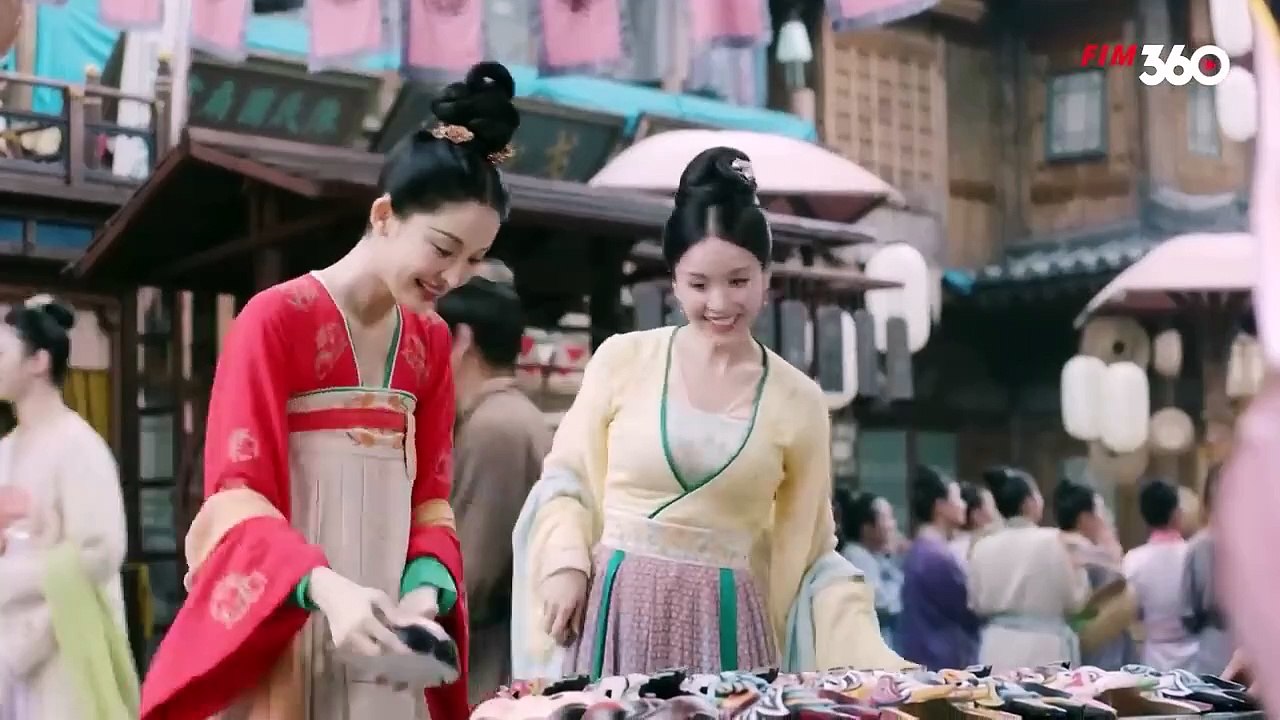 PHONG KHỞI NGHÊ THƯỜNG - TẬP 16 - PHIM NGÔN TÌNH CỔ TRANG TRUNG QUỐC MỚI NHẤT 2024