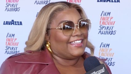 'The Holdovers' Star Da'Vine Joy Randolph on Being Authentically Herself This Awards Season | THR Video