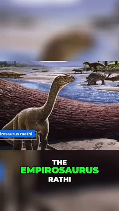 Uncovering Africa's Oldest Dinosaur_ The Empirosaurus Rathi