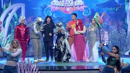 All-Out Sundays: Dalia, tuluyan nang naging MATANDANG DALAG! (Magandang Dalag)