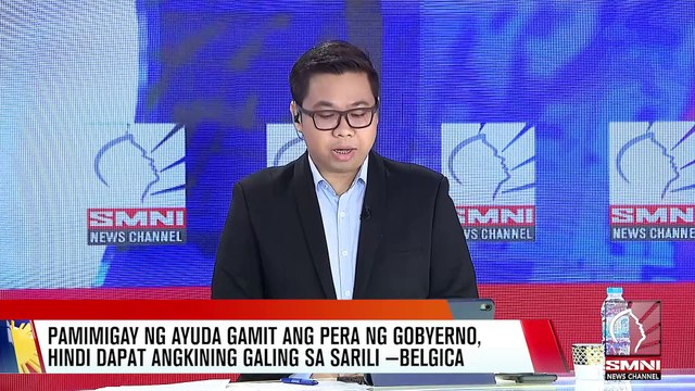 Belgica kay Speaker Romualdez: Pamimigay ng ayuda gamit ang pera ng gobyerno, hindi dapat angkining galing sa sarili