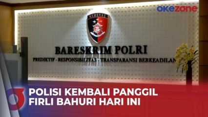 Firli Bahuri Bakal Diperiksa Lagi di Bareskrim Polri Terkait Dugaan Pemerasan SYL