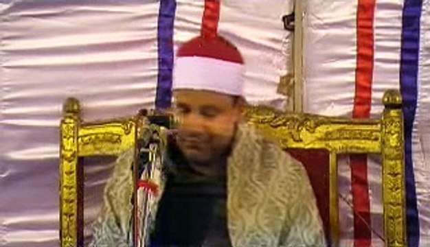 الشيخ حجاج الهنداوى - سورة الفتح,الحاقة ,العلق . Hajjaj Hindawi