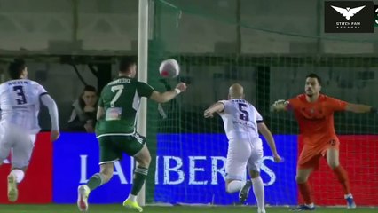 Panathinaikos vs Kifisia 1-1  Highlights And Goals