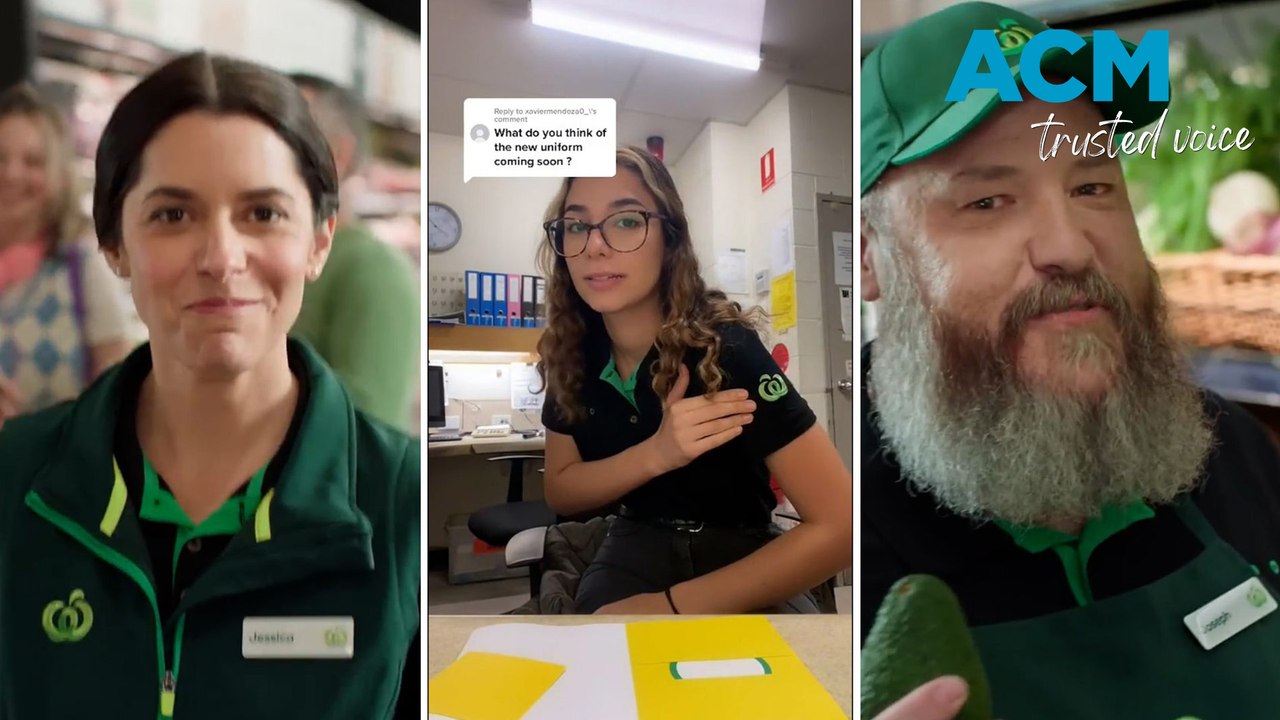 Woolworths employees discouraged from wearing P...