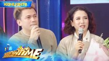Yael Yuzon proposes to Karylle on It’s Showtime | It’s Showtime