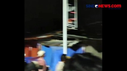 Detik-Detik Tim SAR Gabungan Evakuasi Korban Banjir di Makale Toraja