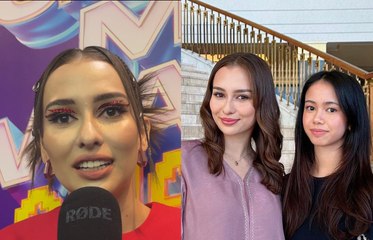 Puteri Ameerah ‘request’ jumpa Anna Jobling, berbual hampir 2 jam