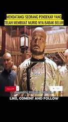 MENDATANGI SEORANG PENDEKAR  #film #movie #fyp #viral #dailymotion