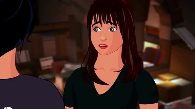 Unveiling Haunted House Halloween Animated Horror Story Prepare to Be Terrified!