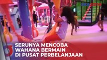 Baru Dibuka Playground di Bintaro Langsung Mendapat Sambutan Antusias dari Pengunjung