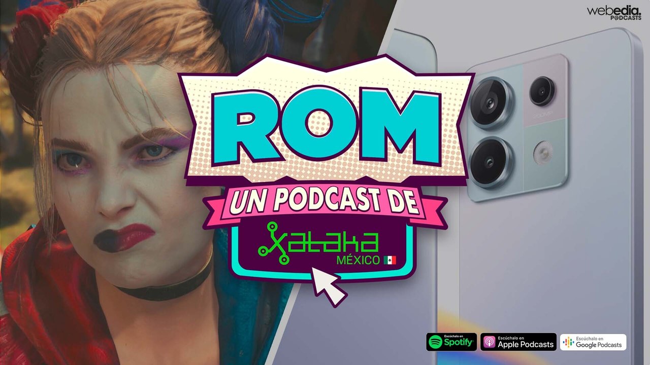 ROM 272_ adiós al mito del iPhone en arroz y los juegos de Xbox en PS5 y Nintendo Switch