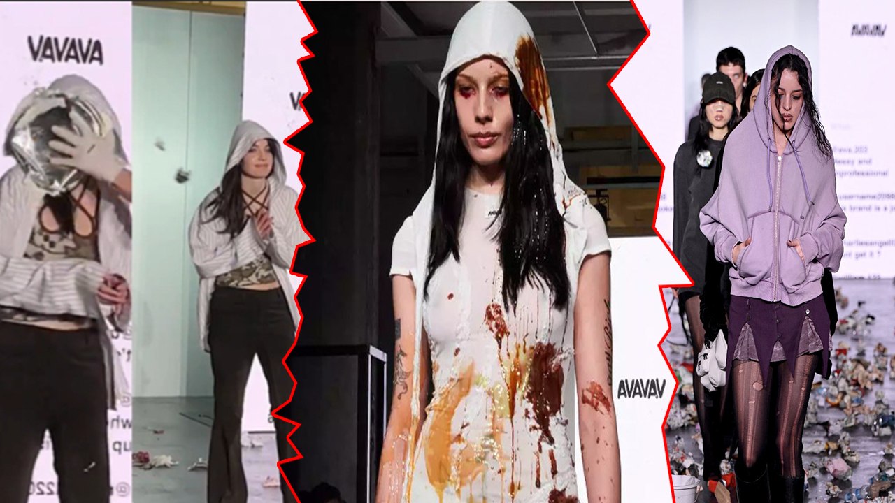 Milan Fashion Week: Models पर फेका गया कूड़ा, Fashion Brand AVAVAV को मिला Online Hate । FilmiBeat