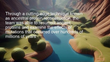 "Unraveling the Mystery of Protein Evolution"