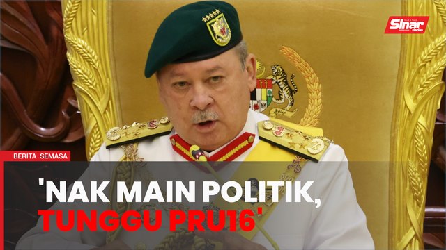 Tidak layan pihak cuba gugat kestabilan politik negara