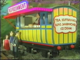 Thomas & Friends™: Hooray For Thomas Other Thomas Adventures MB US 2005 VHS Tape