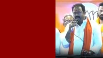 Loksabha ఎన్నికల్లో BJP ఓట్లు పెరిగేలా Katipally Venkata Ramana Reddy Speech | Telugu Oneindia