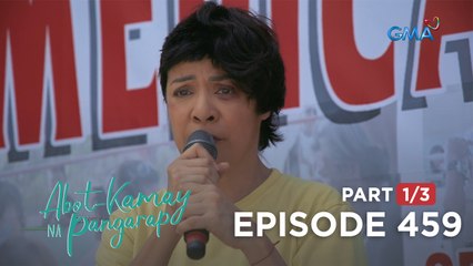 Abot Kamay Na Pangarap: Moira’s sincere public apology (Full Episode 459 - Part 1/3)