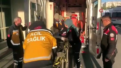 İki kardeş silahlı saldırıya uğradı: 1 ölü, 1 yaralı