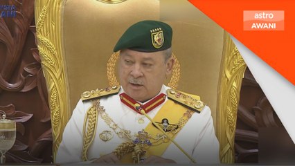 YDP Agong minta ahli parlimen bersiap sedia