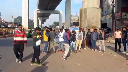 Video: लखनऊ के अकबरनगर इलाके में फिर चलेगा बाबा का बुलडोजर, पुलिस फोर्स  तैनात