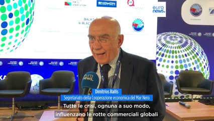 L'Ue cerca nuove rotte commerciali dalla Cina: il Corridoio di mezzo attraverserà Caucaso e Turchia