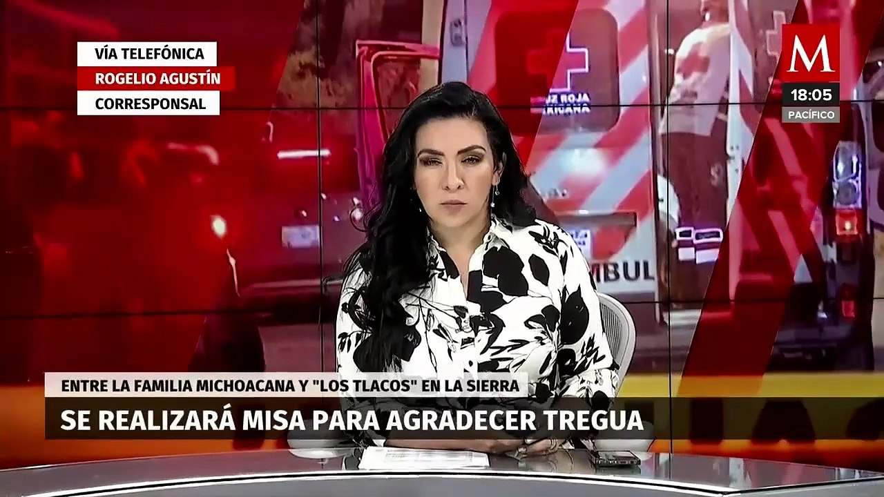 Se realizará misa en Guerrero por tregua entre 'La Familia Michoacana' y 'Los Tlacos'