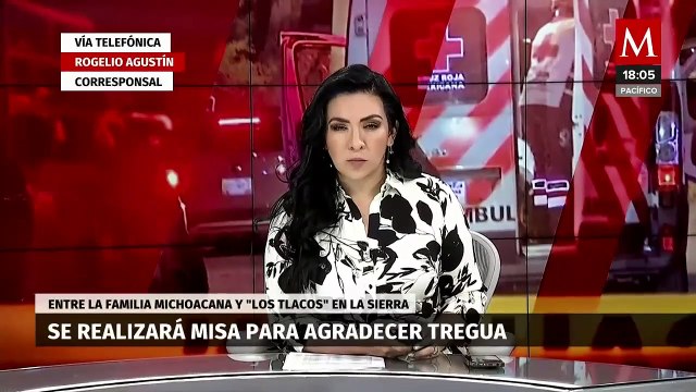 Se realizará misa en Guerrero por tregua entre 'La Familia Michoacana' y 'Los Tlacos'