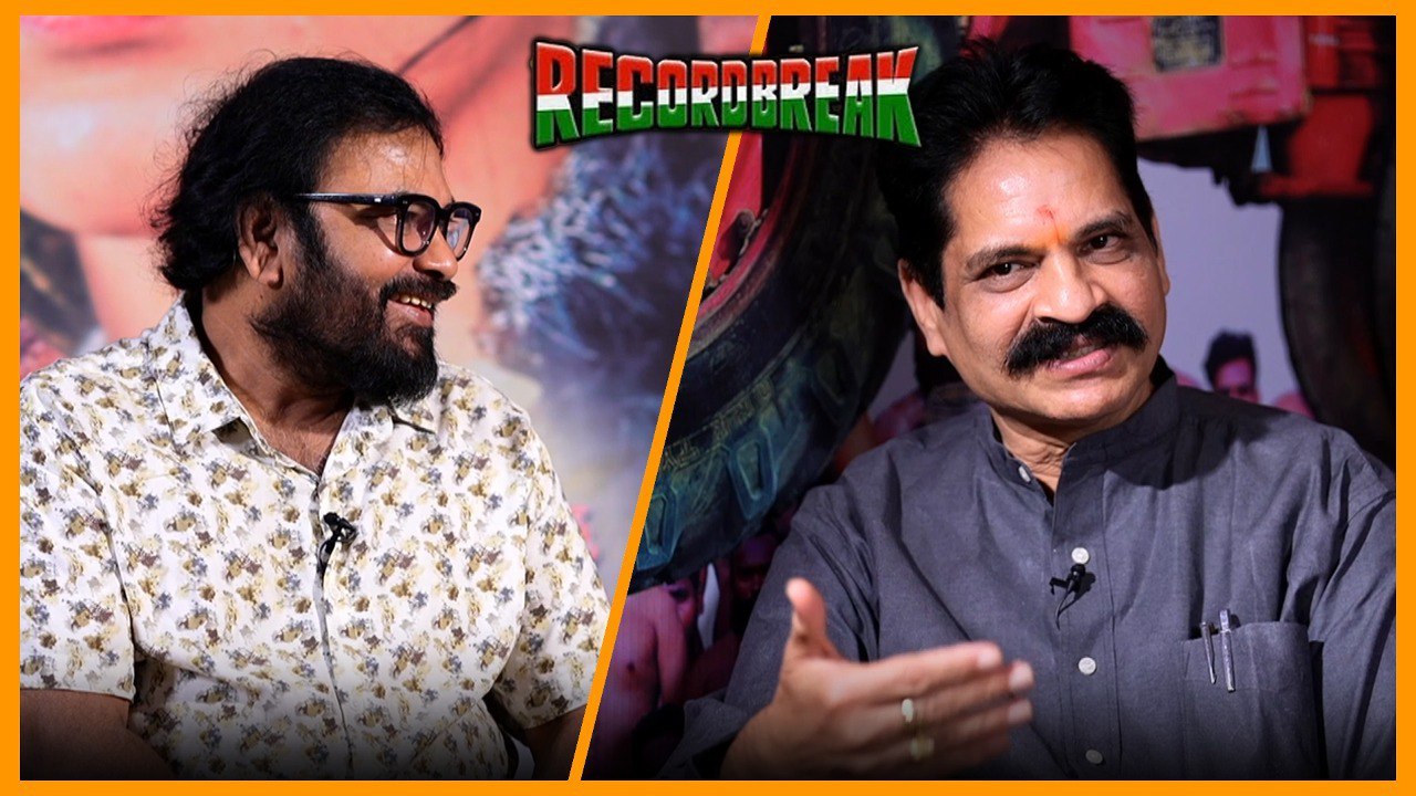 Record Break Movie Exclusive Interview | Filmibeat Telugu