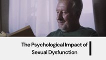What are the psychological issues with erectile dysfunction?